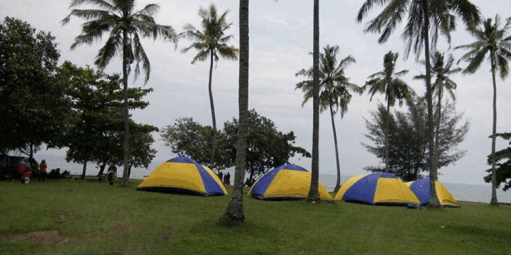 tempat outbound di anyer Citra Alam Seaside Anyer