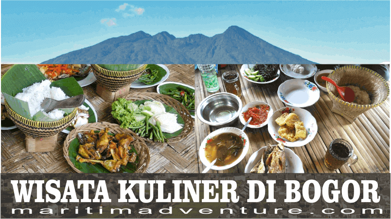 Wisata kuliner di Bogor